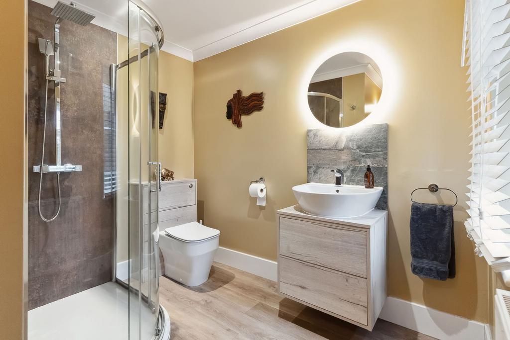 Bathrooms