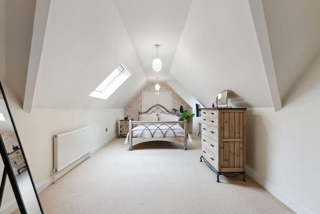 Bedrooms