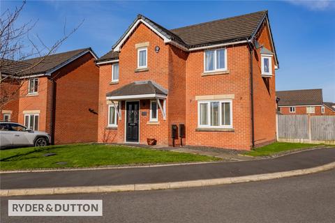 Apple Tree Way, Burnedge, Rochdale, Greater Manchester, OL16