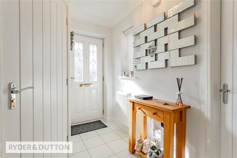 4 bedroom detached house for sale, Apple Tree Way, Burnedge, Rochdale, Greater Manchester, OL16