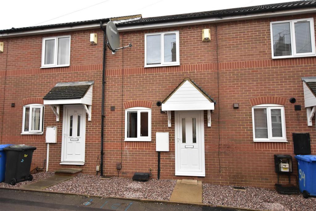 Wellington Street, Kettering 2 bed terraced house - £895 pcm (£207 pw)