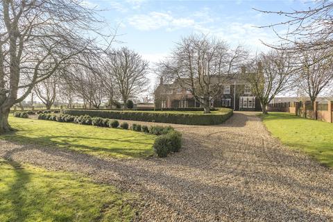 5 bedroom equestrian property for sale, Gravel Hill Farm, Thornton-le-Moor, Market Rasen, Lincolnshire, LN7