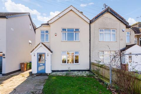 3 bedroom semi-detached house for sale, Wickham Street, Welling, DA16