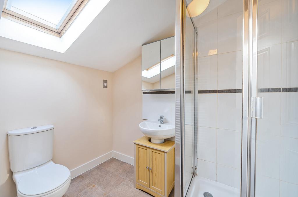 En-Suite Shower