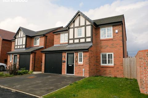 Halle Court, Llay, LL12