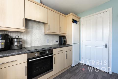 2 bedroom apartment for sale, Halcyon Close, Witham, Essex, CM8