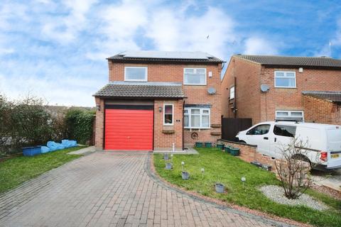 3 bedroom detached house for sale, Emberton Park, Hull HU7