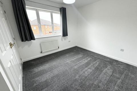 2 bedroom terraced house to rent, Carmel Walk, Swindon, SN3 2GT