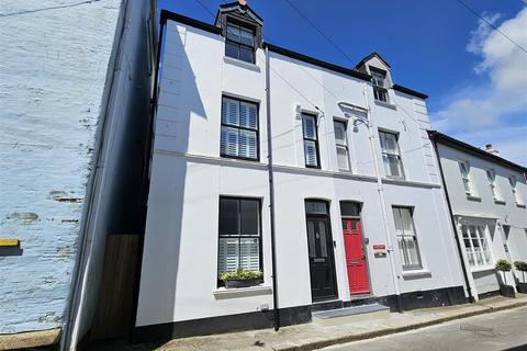 North Street, Fowey