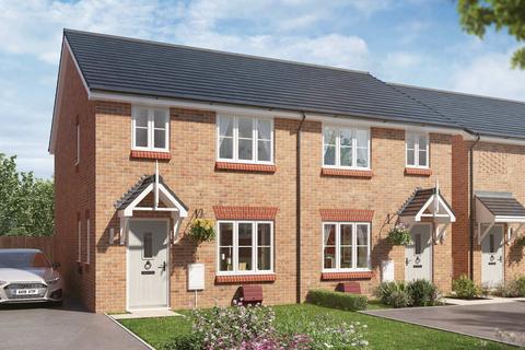 3 bedroom mews for sale, Plot 161, Kinglabmews at Kingsley Manor, Lambs Road, Thornton Cleveleys FY5