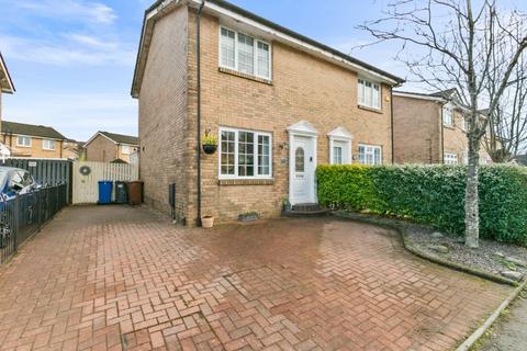 2 bedroom semi-detached house for sale, Strathleven Drive, Bonhill, West Dunbartonshire, G83