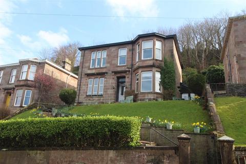 3 bedroom flat for sale, Barrhill Road, Gourock