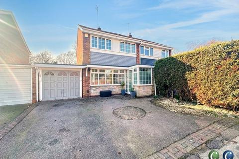 3 bedroom semi-detached house for sale, Foxglove Close, Rugeley, WS15 2SJ