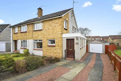 3 bedroom semi-detached house for sale, 91 Mayburn Avenue, LOANHEAD, EH20 9ER