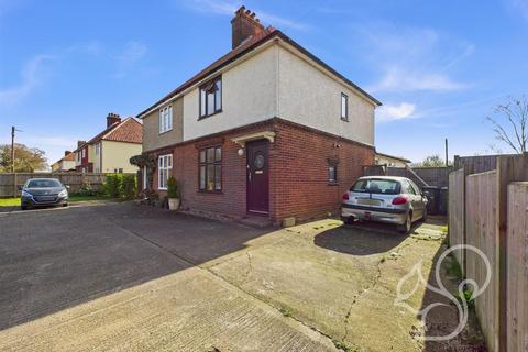 3 bedroom semi-detached house for sale, Bulmer Tye, Bulmer