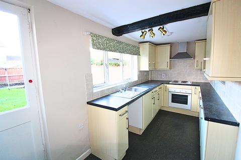 2 bedroom terraced house for sale, Church Row, Pershore WR10