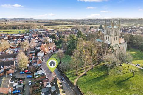 undefined, Church Row, Pershore
