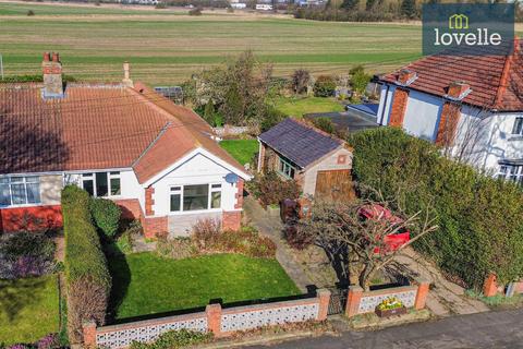 3 bedroom semi-detached bungalow for sale, Woad Lane, Great Coates DN37