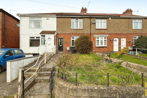 3 bedroom terraced house for sale, Church Road, Bishopsworth, Bristol, BS13 8JY