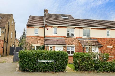 4 bedroom semi-detached house for sale, Plantation Road, Leighton Buzzard