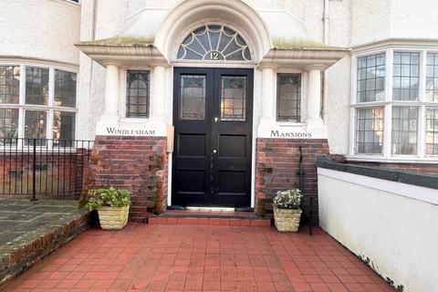 1 bedroom flat for sale, Windlesham Mansions, Hove