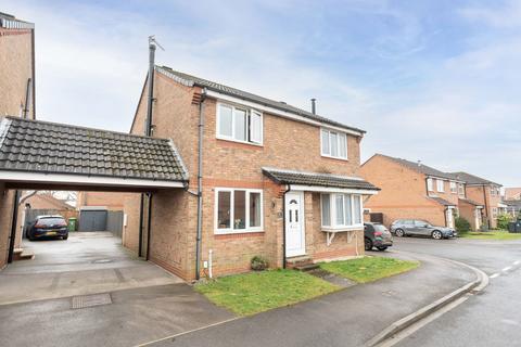 2 bedroom semi-detached house for sale, Horner Avenue, York YO61