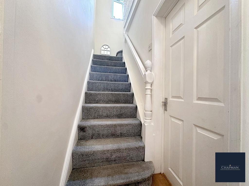 Reception / Stairs