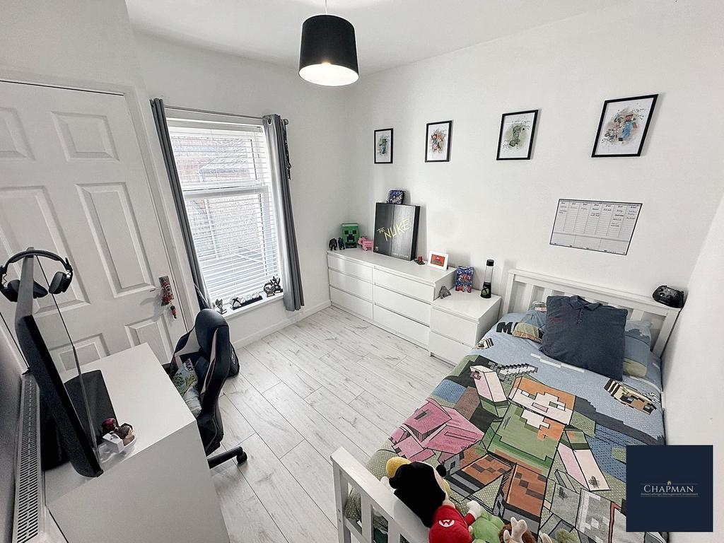 Bedrooms