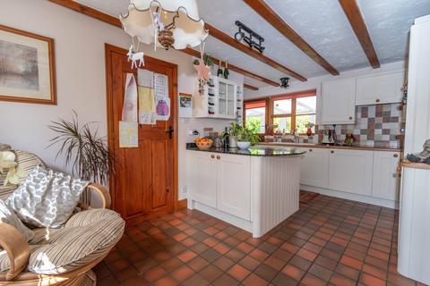 4 bedroom detached bungalow for sale, Wells Road, Stiffkey, NR23