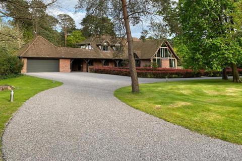 7 bedroom detached house for sale, Stoke Common Road, Fulmer, Buckinghamshire, SL3