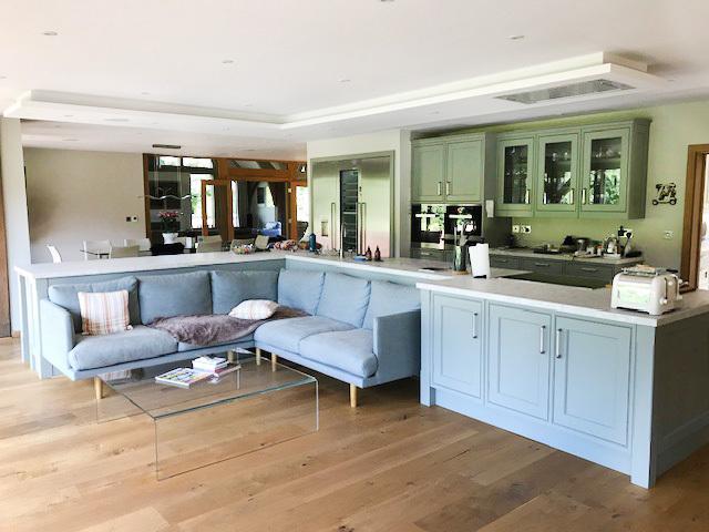 Kitchen/ Family