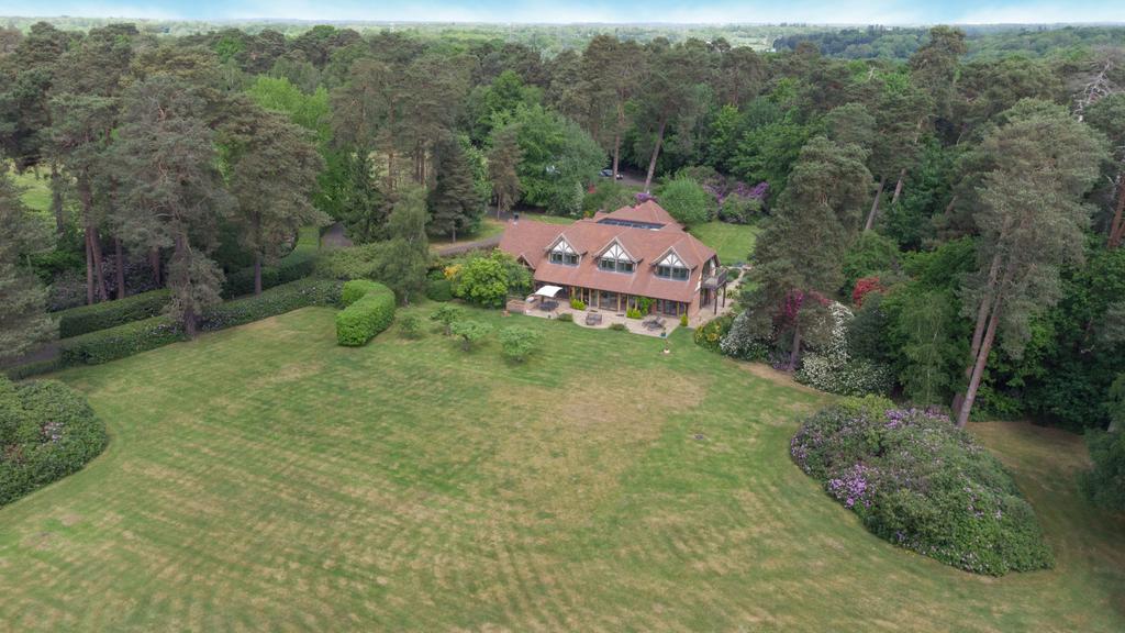 Front Aerial