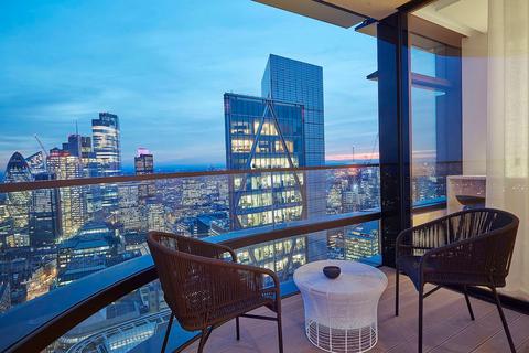 3 bedroom apartment for sale, London EC2A, London EC2A