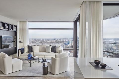 3 bedroom apartment for sale, London EC2A, London EC2A