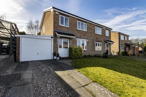 3 bedroom semi-detached house for sale, Bretby Road, Holme Hall, Chesterfield