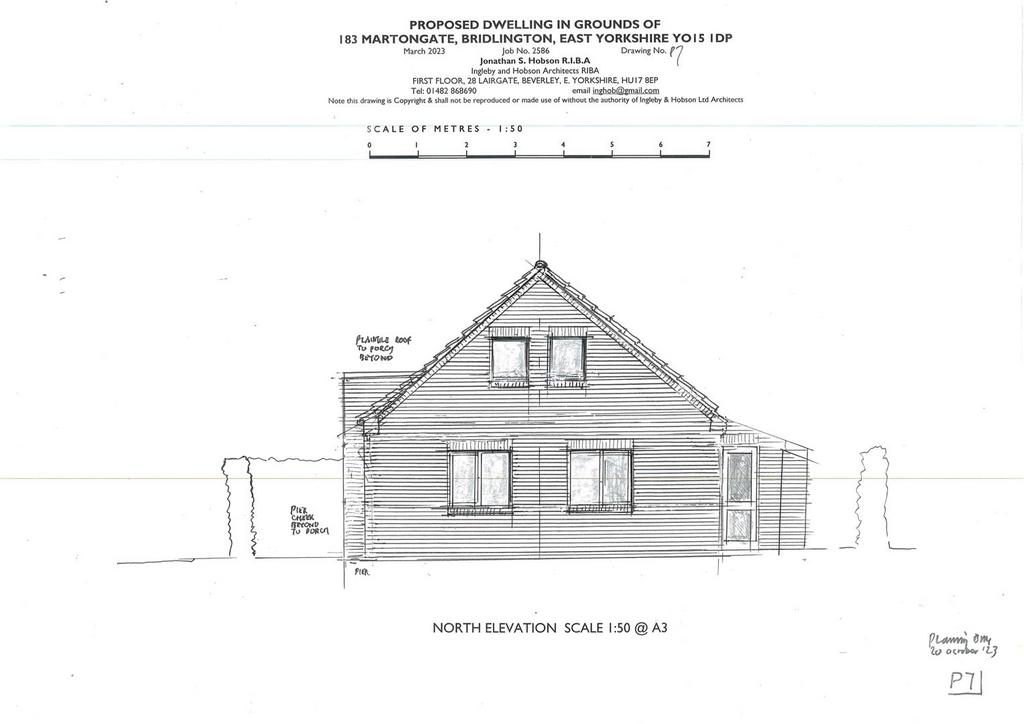 23 03244 PLF-PROPOSED NORTH ELEVATION-4776585 page