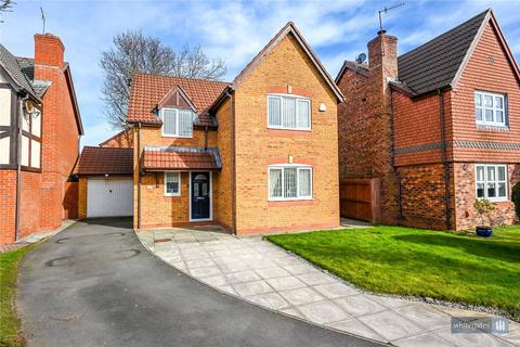 4 bedroom detached house for sale, Balmoral Way, Merseyside L34