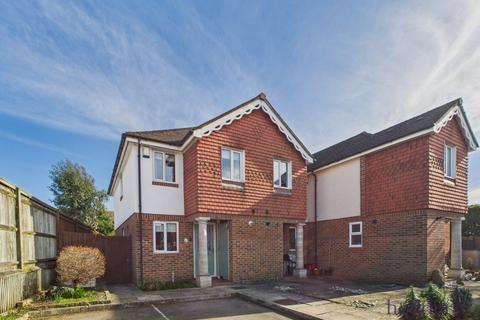 2 bedroom end of terrace house for sale, Squires Court, Chertsey, Surrey, KT16