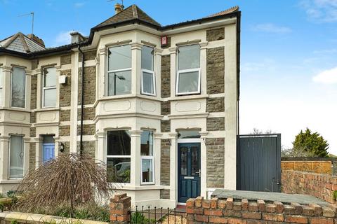 3 bedroom end of terrace house for sale, Russell Road, Fishponds, Bristol