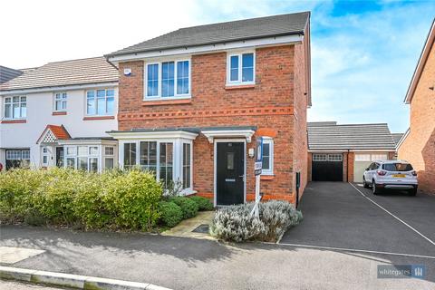 3 bedroom detached house for sale, Belmont Crescent, Huyton, Liverpool, Merseyside, L36