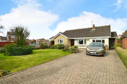 2 bedroom detached bungalow for sale, Linnet Court, Fallowfield, Ashington