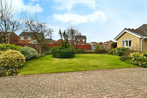 2 bedroom detached bungalow for sale, Linnet Court, Fallowfield, Ashington