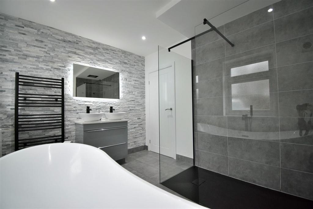 Bathroom WC