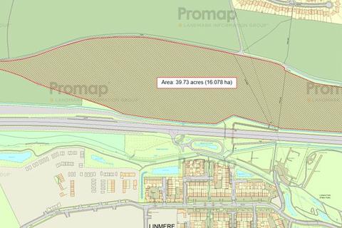 Land for sale, Off Luton Road, Chalton