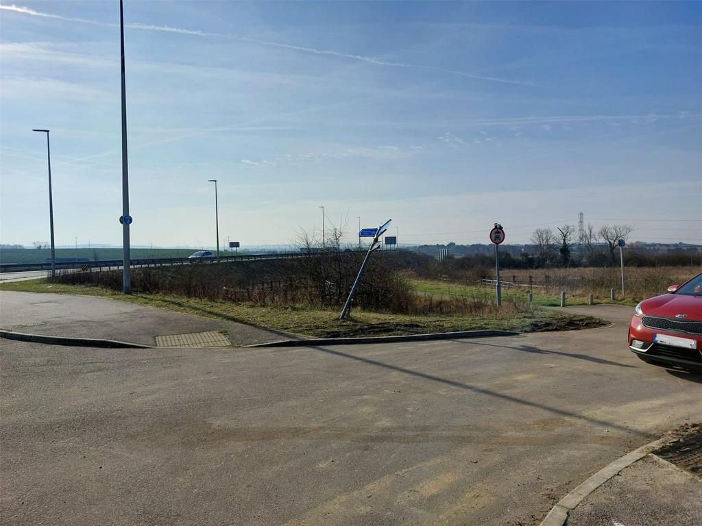 Byway Off Roundabout