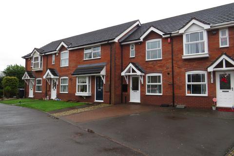 2 bedroom terraced house to rent, Chater Drive, Sutton Coldfield B76