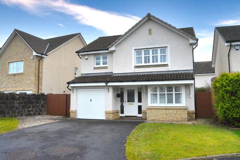 4 bedroom villa for sale, Burns Avenue, Larbert, FK5