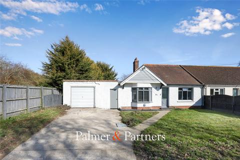 2 bedroom bungalow for sale, Parsons Hill, Great Bromley, Colchester, Essex, CO7