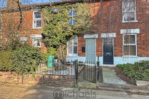 2 bedroom terraced house for sale, Manor Road, Colchester , Colchester, CO3