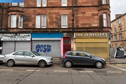 Allison Street, Glasgow G42